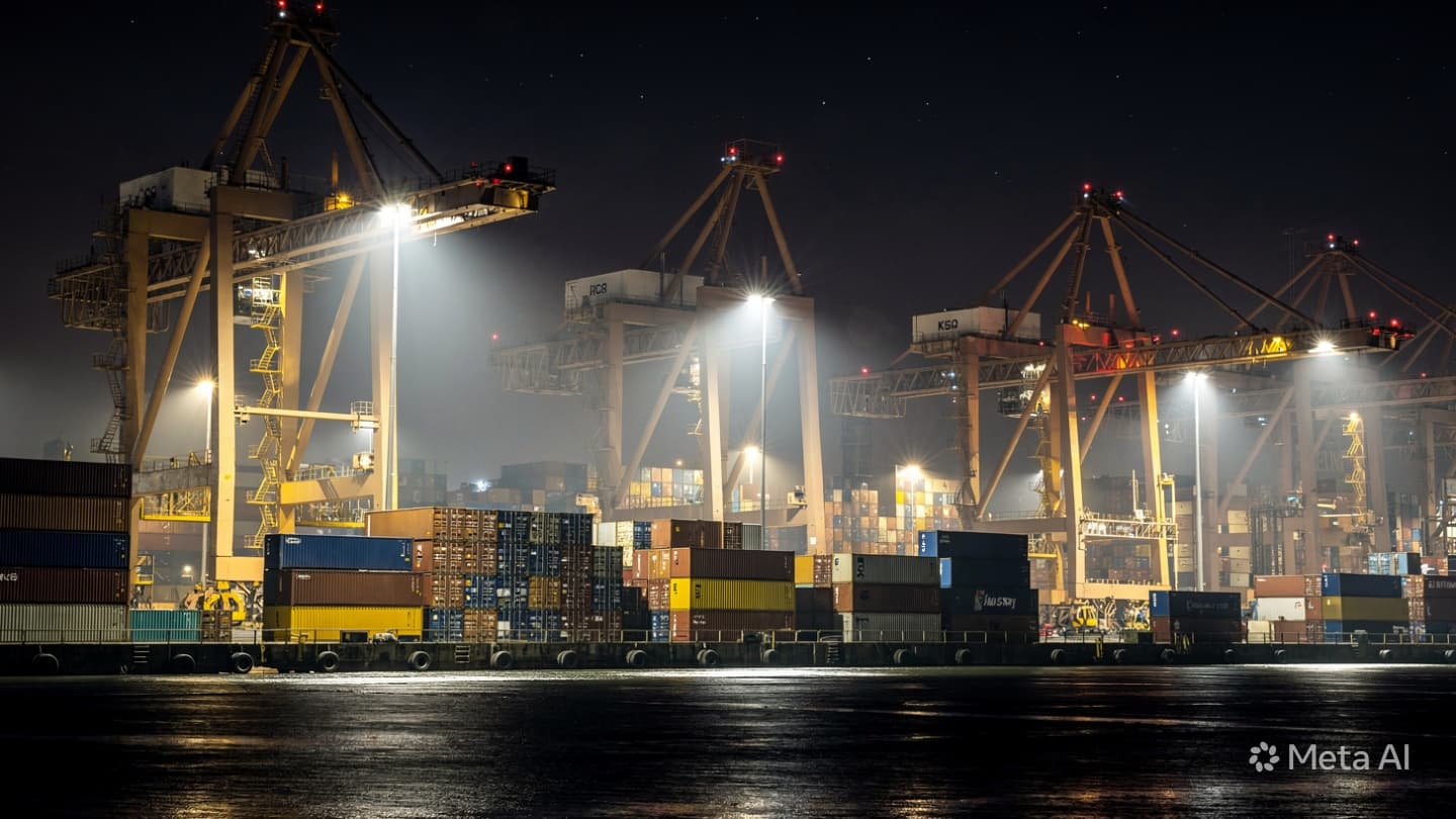 When the Dockside Falls Silent: A Reflection on Narcotics Enforcement in Bar