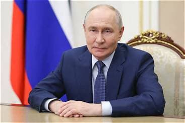 UK Rejects Witkoff’s Characterization of Putin as ‘Humanitarian’