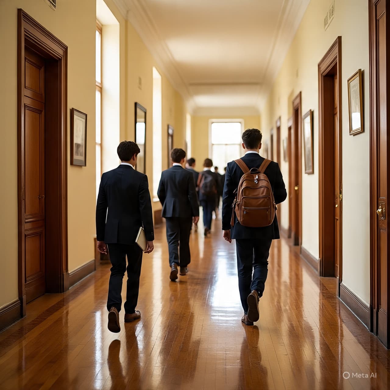 Study and Pray: When Law Is Learned with Quiet Faith at UST