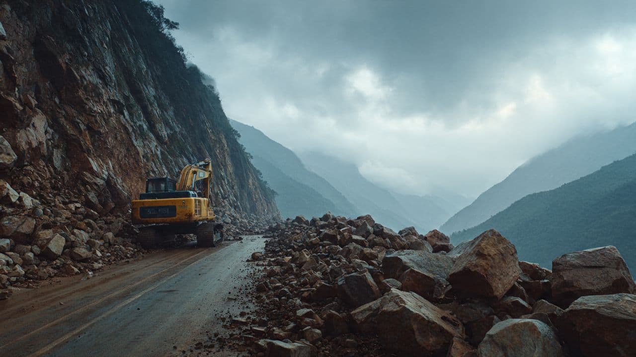 The Thick Shroud of the Lowland Transit: Reflections on Flash Flood Debris Disruptions