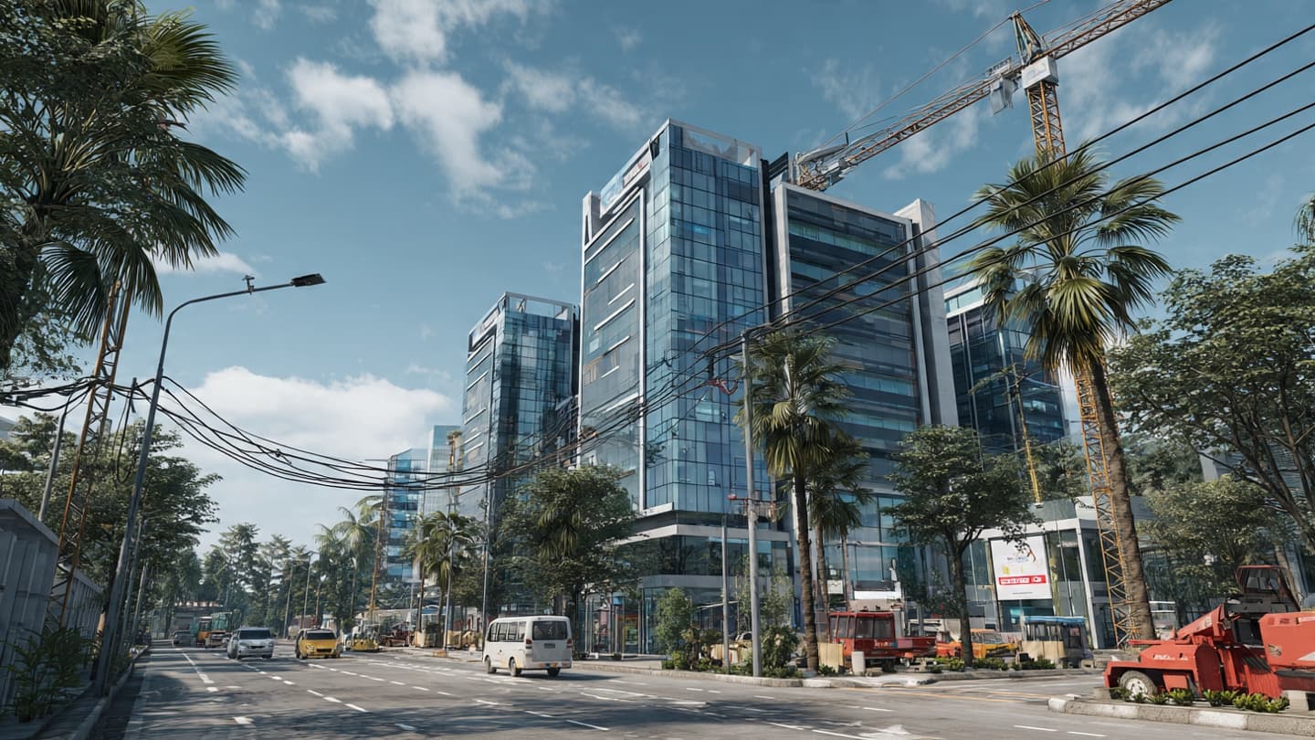 Indonesia’s Digital Landscape Grows Beneath the Cloud: Three Data Centers Mark CoreWeave’s Asian Expansion