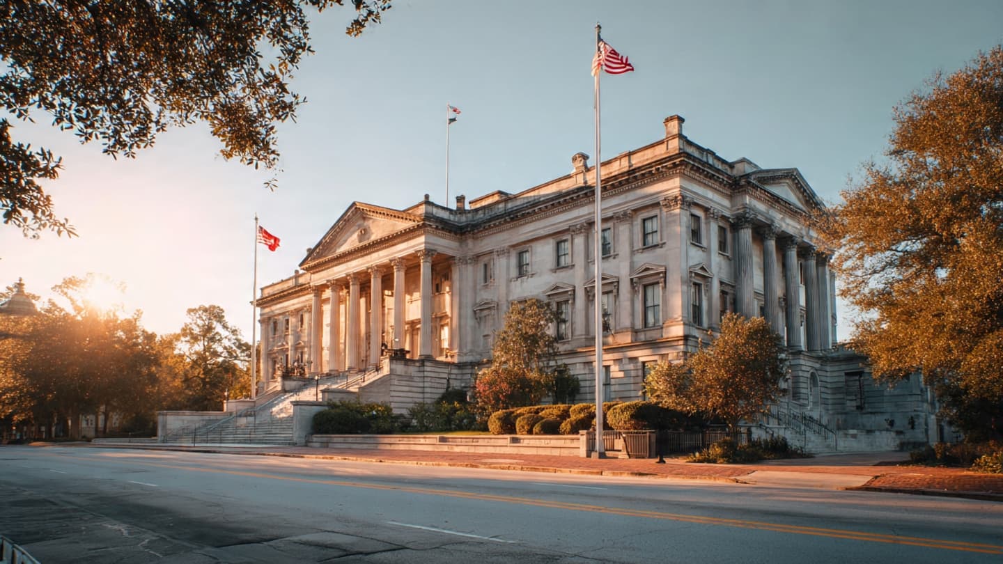 Where Legacy Meets a New Beginning: Reflections on South Carolina's Senate Transition