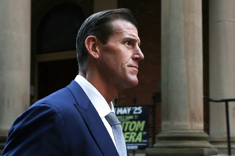Australia's Most-Decorated Soldier Arrested Over Alleged War Crimes