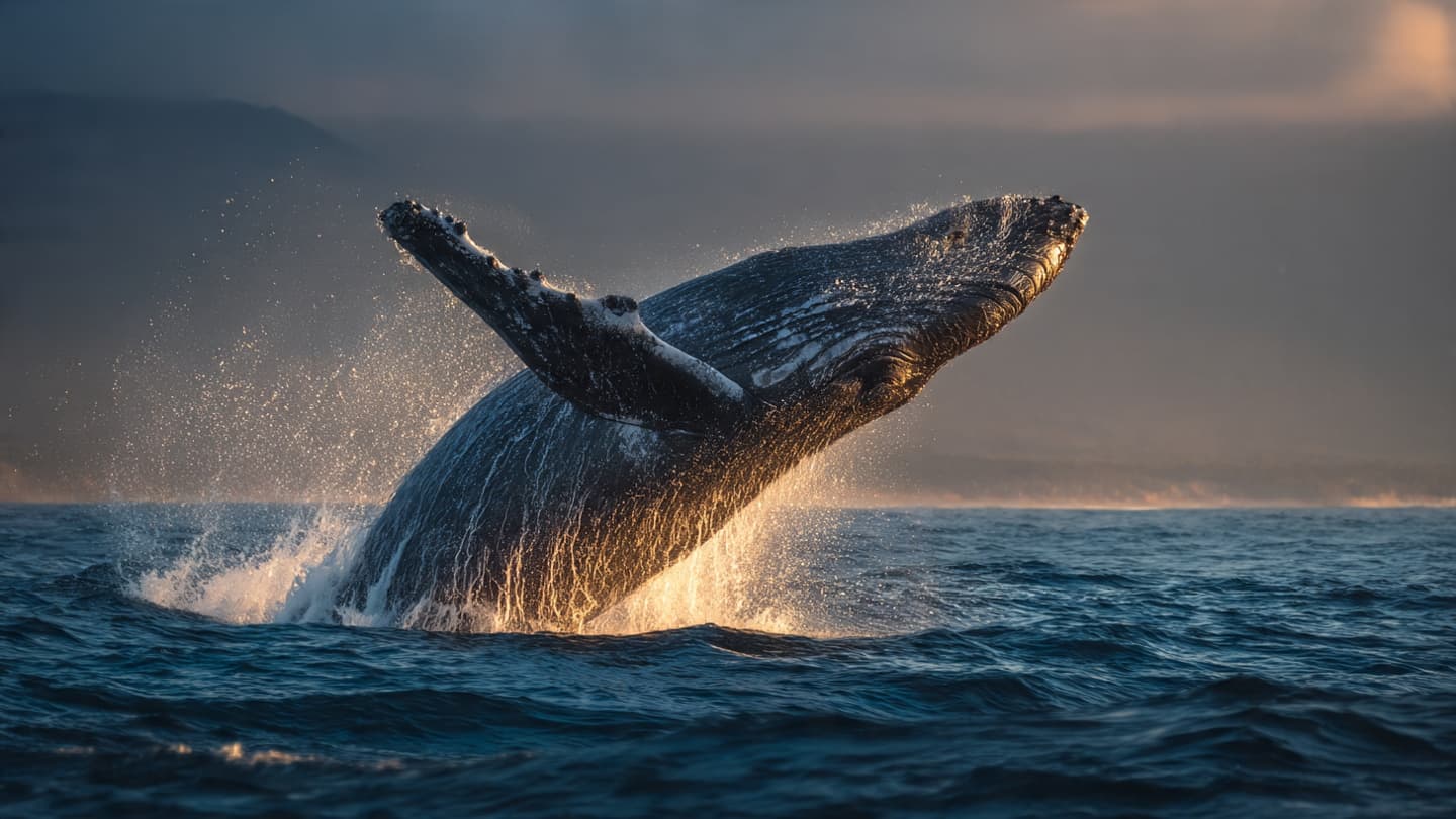 One Whale’s Journey Connects Oceans Half a World Apart