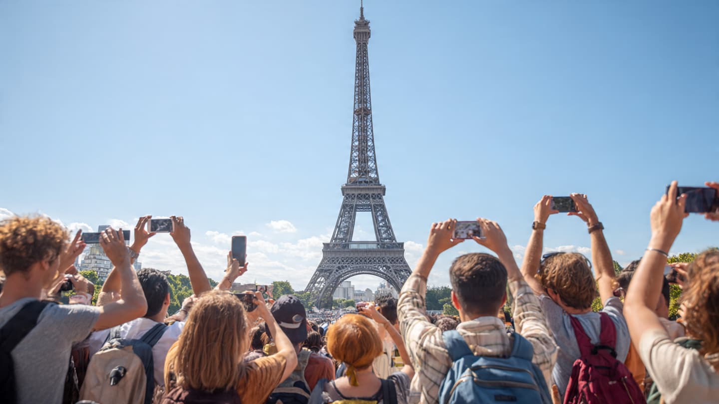 Travelers Return as France Welcomes the World Once Again