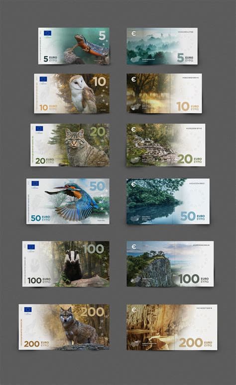 Opera icons or birds? Europeans invited to pick new euro banknotes