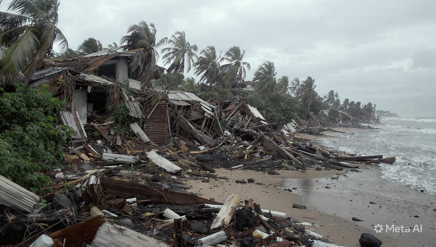 When the Earth Ripped Open: Reflections on the Tragedy Following the Mindanao Earthquake