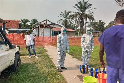 ‘Every Health Facility Said They Were Full’: Alarm Over Rapid Spread of Ebola in DRC