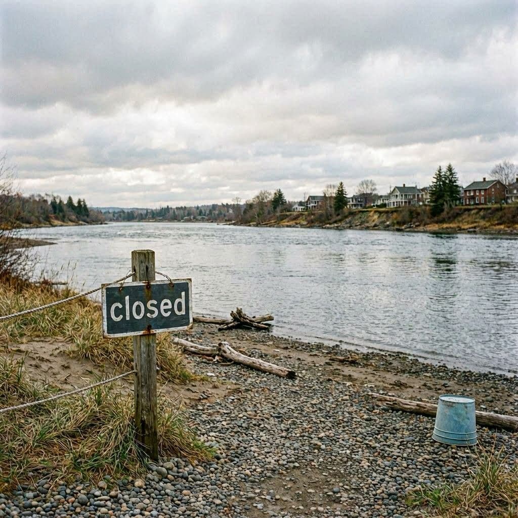 Beneath the Surface: Reflections on the Sewer Break