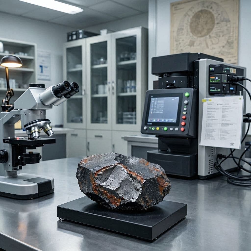 A Visitor From Space Carried Clues Older Than Earth’s History