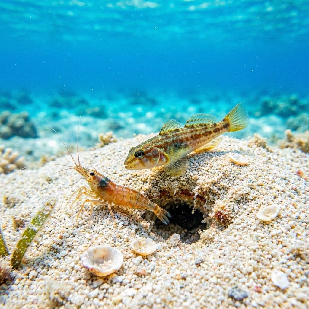 Hidden Allies: The Secret Life of Caribbean Reefs