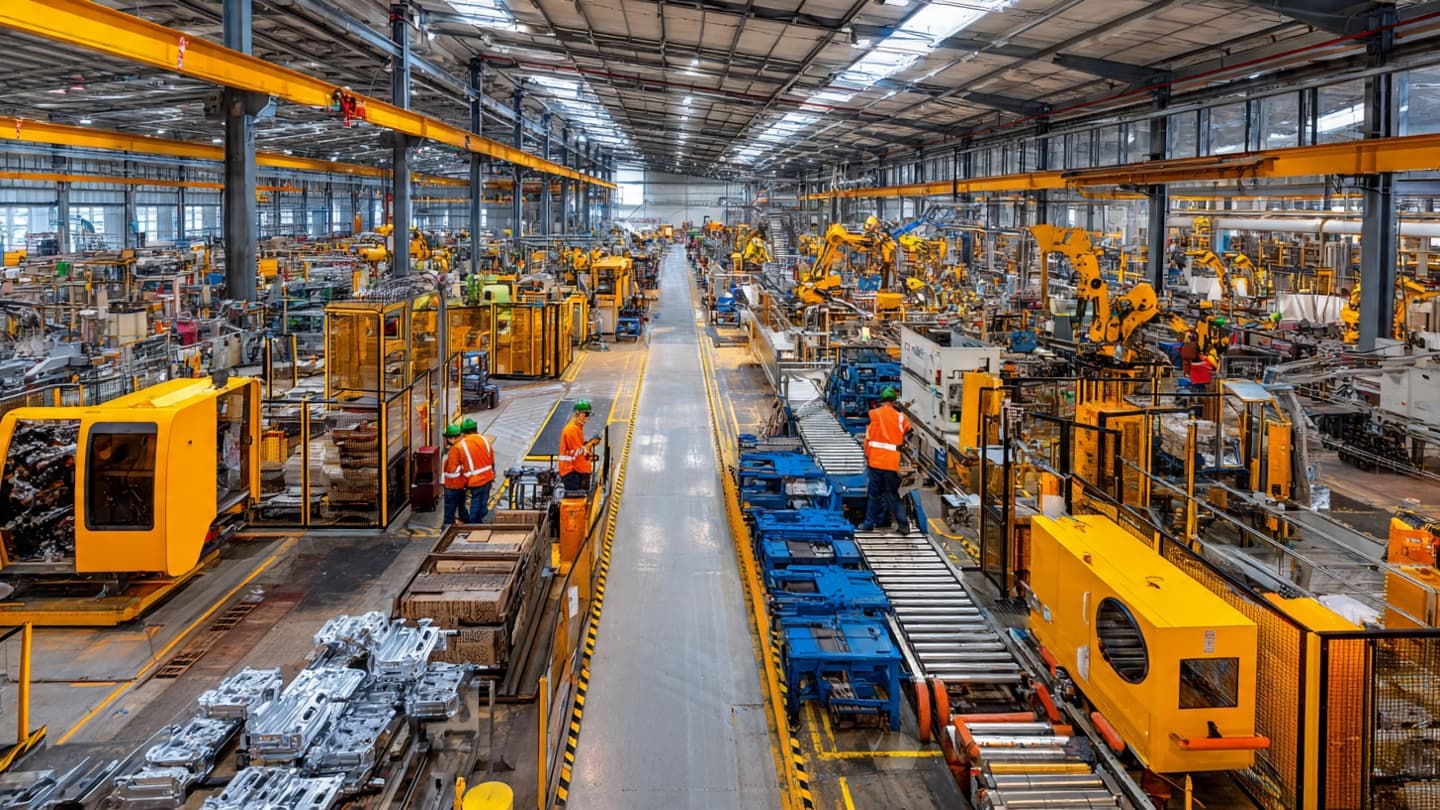 When Global Tariffs Shift: Britain's Export Industries Face Quiet Questions Beneath Changing Commercial Horizons Together