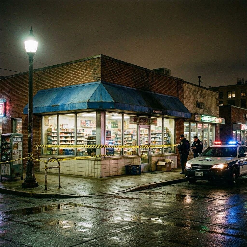 The Silent Threat: Reflecting on the Firebombing