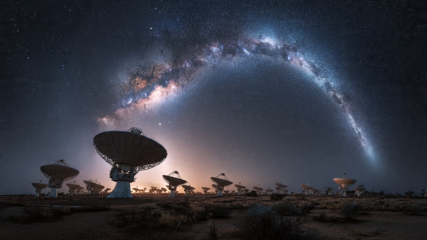 Beneath the Starlight, Invisible Forces Begin to Reveal Their Story