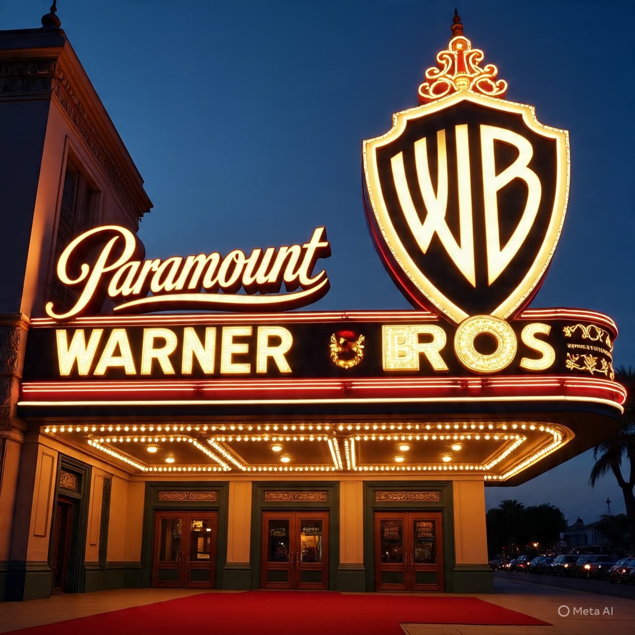 When Two Stars Align: What Paramount’s Embrace of Warner Bros Could Mean for Movies