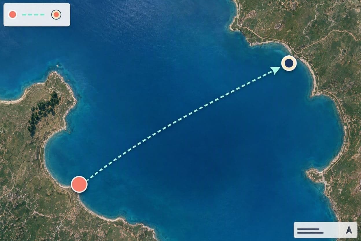 Satellite eyes track a Canadian island’s mysterious journey