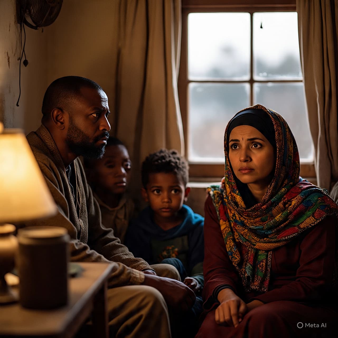 A Quiet Storm in Minneapolis — Somalis Cling to Hope Amid Raids