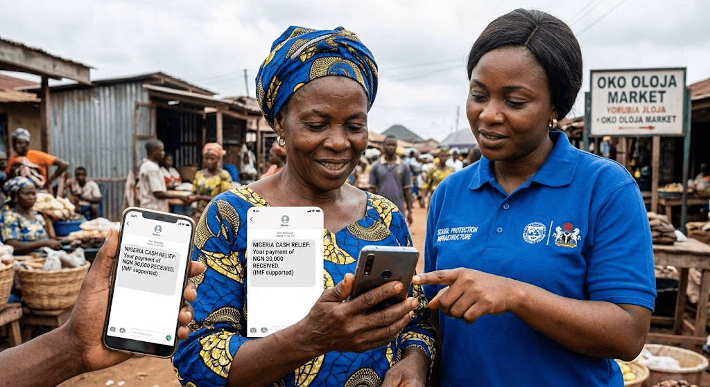 Cushioning the Blow: IMF Urges Direct Cash Relief to Ease Economic Hardship in Nigeria