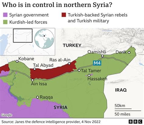 Kurdish Returnees Attacked in Northern Syria; Committee Reports Families Trapped