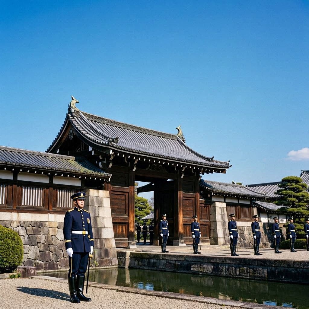 Tradition Endures as the Future of Japan's Throne Grows Narrower