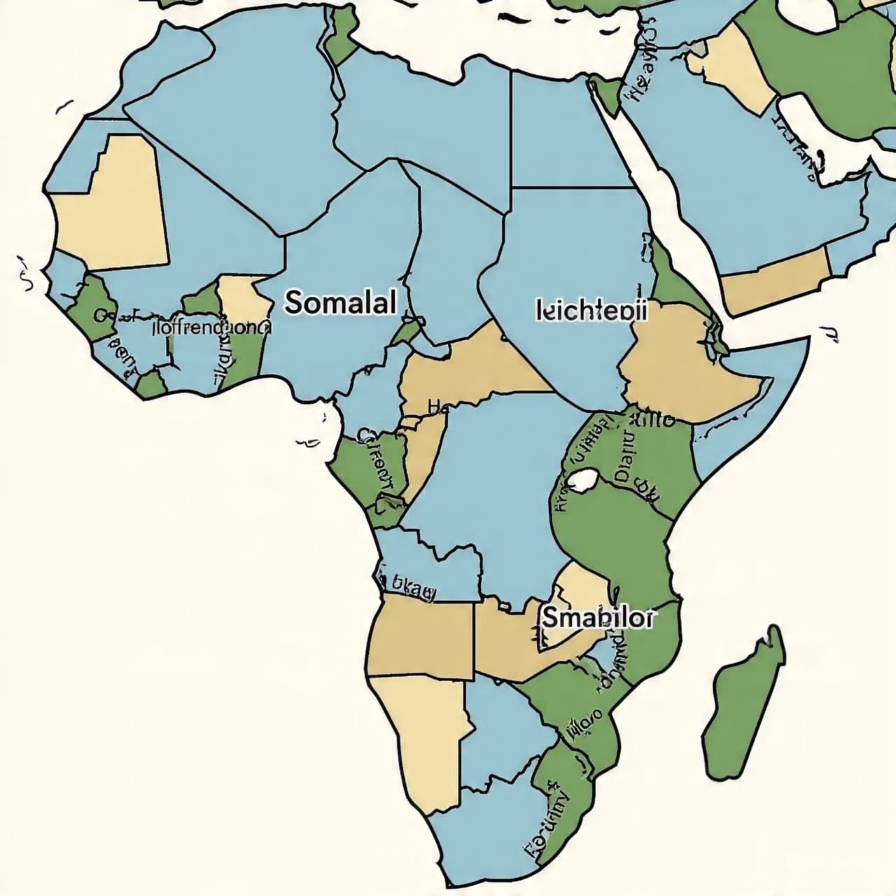 Maps, Memory, and Diplomacy in a Divided Corner of Africa