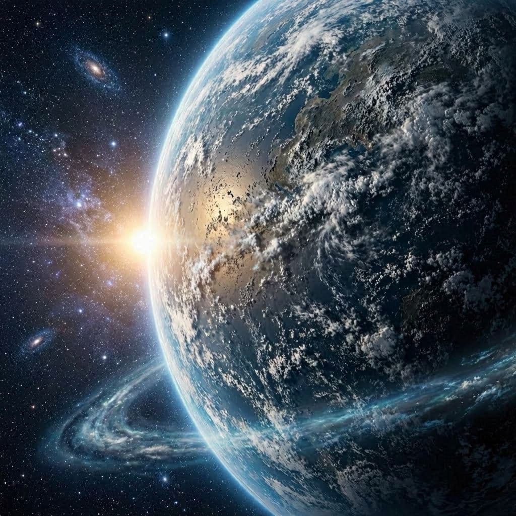 Every Distant Signal Carries Another Clue About Worlds Beyond Our Own.