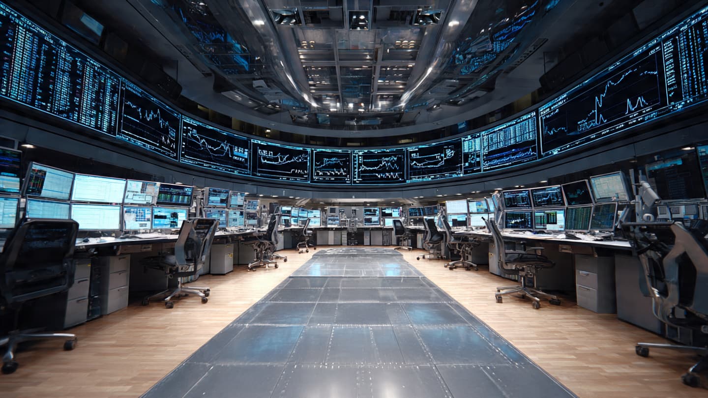 When Hints of Peace Send Waves Through Global Markets 