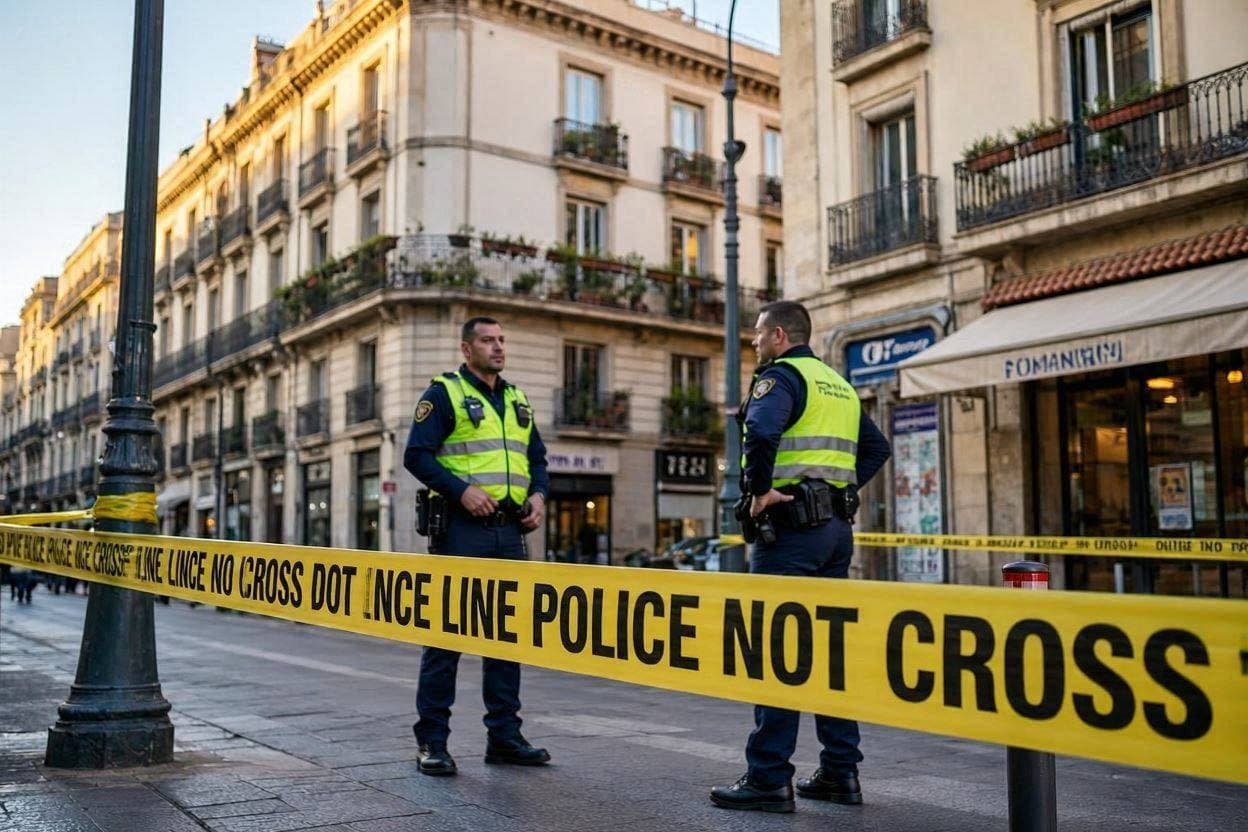 A Shadow Escapes: The Hunt for an Irish Fugitive in Spain