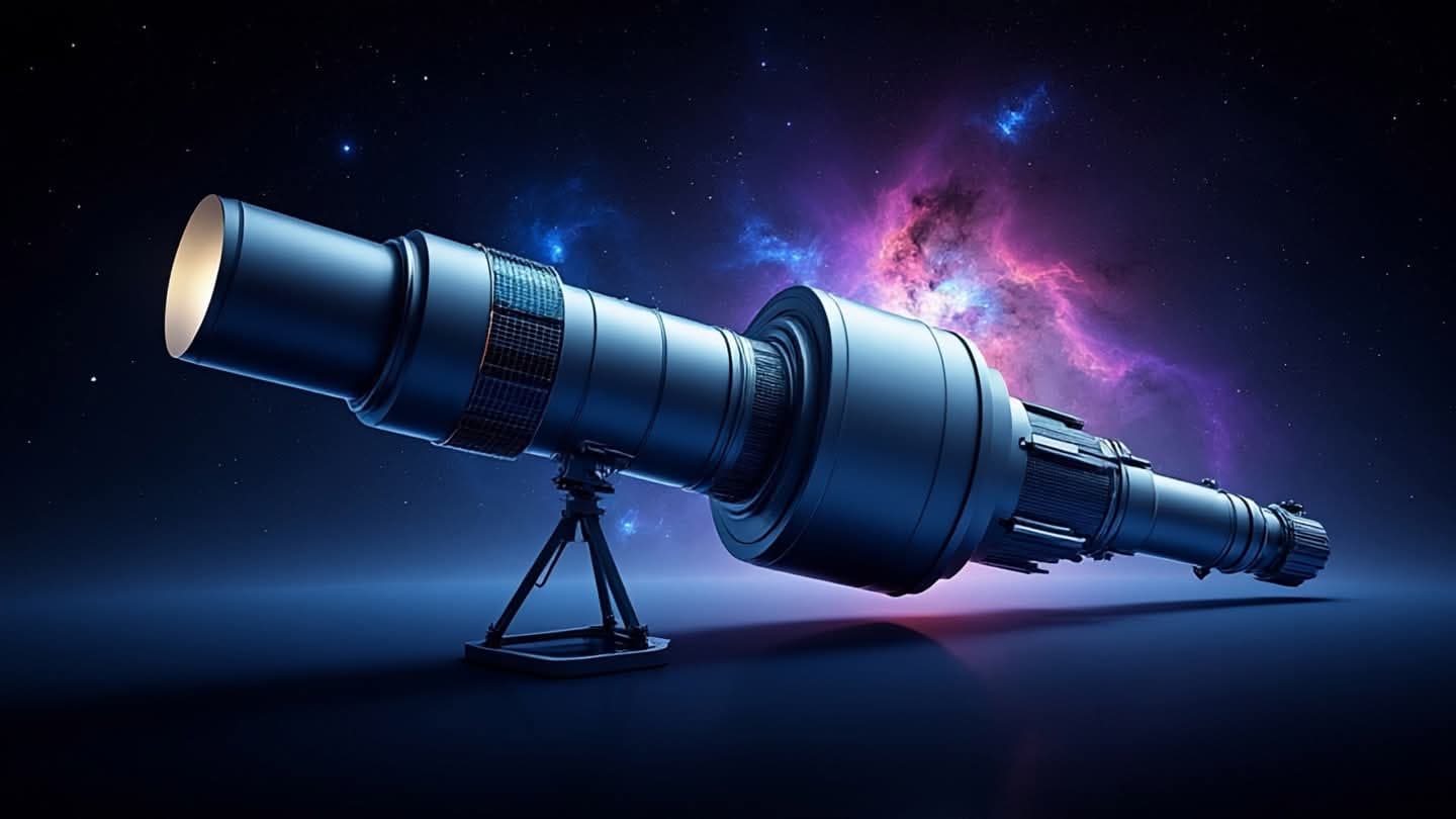 Gazing into the Abyss: NASA’s Tool for Cosmic Truths 