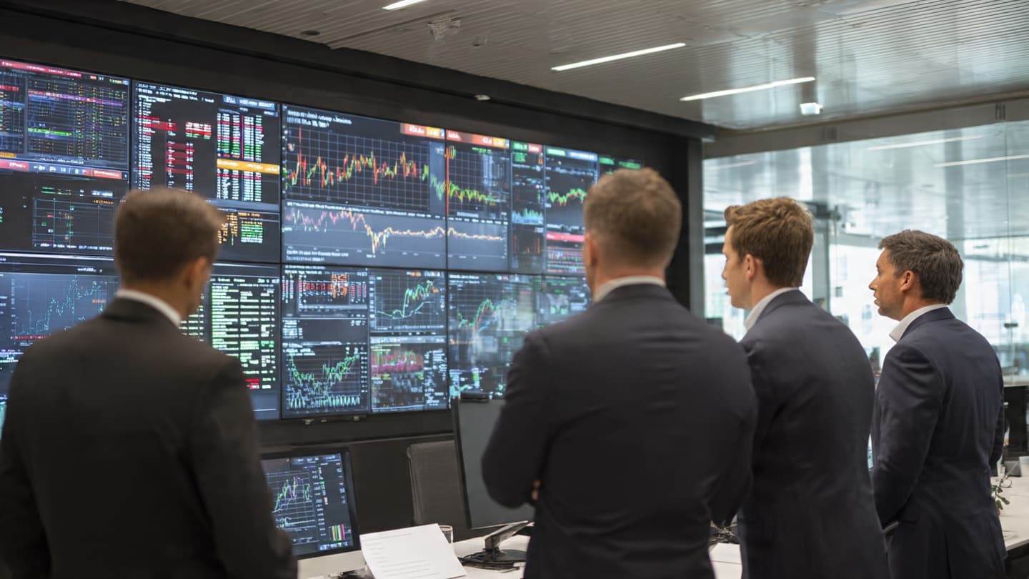 Markets In Motion: Investors Observe Global Signals As Economic Patterns Continue Changing Across Regions