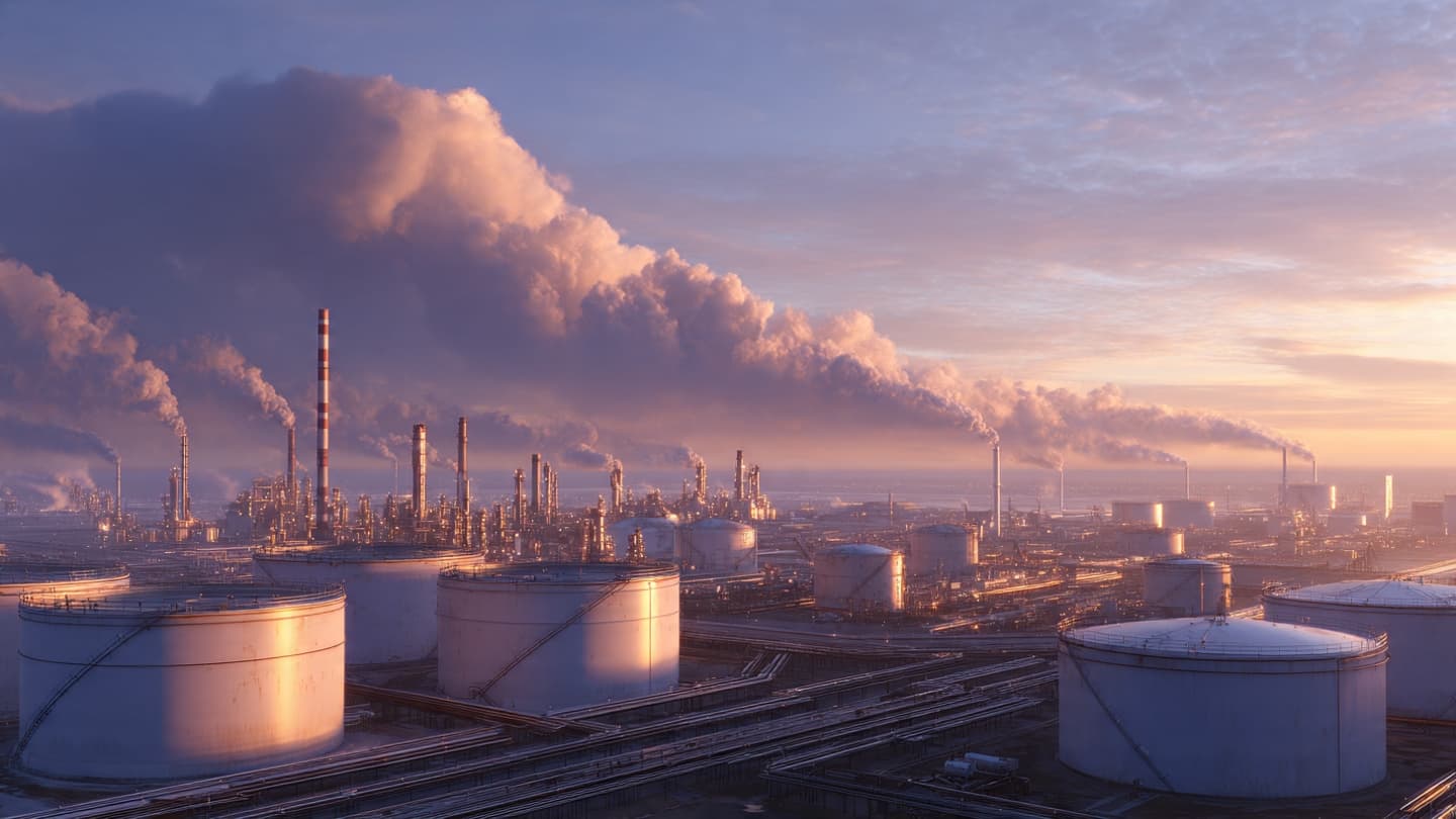 A Conversation That Echoes Across Global Markets