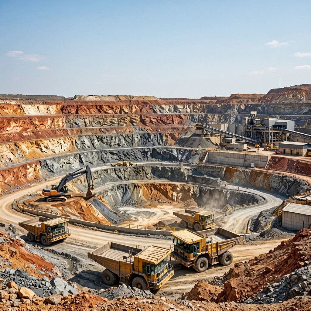Digging Deep: Canada’s New Critical Minerals Venture
