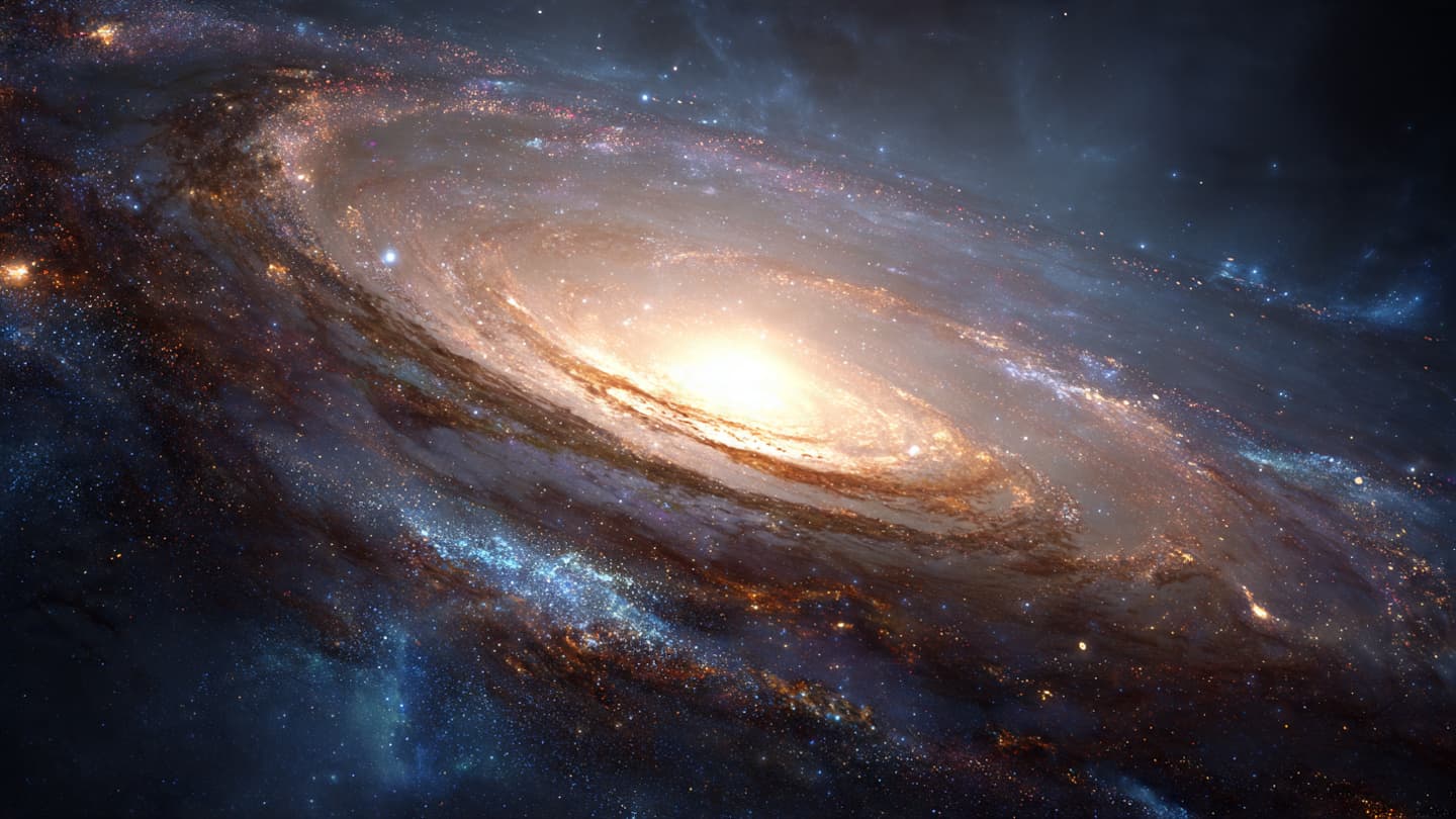 A Hidden Magnetic Current May Quietly Shape the Heart of the Milky Way