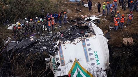 Nigerian Military Plane Carrying 32 People Crashes, Prompting Rescue Operation