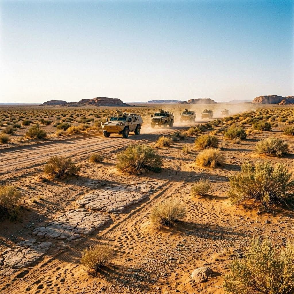 Strategic Pause: Reflections on US Presence in the Gulf