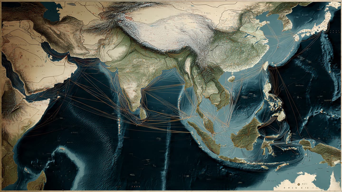 Beyond the Horizon of Familiar Powers: Vietnam Looks to India Along the Restless Maritime Edge