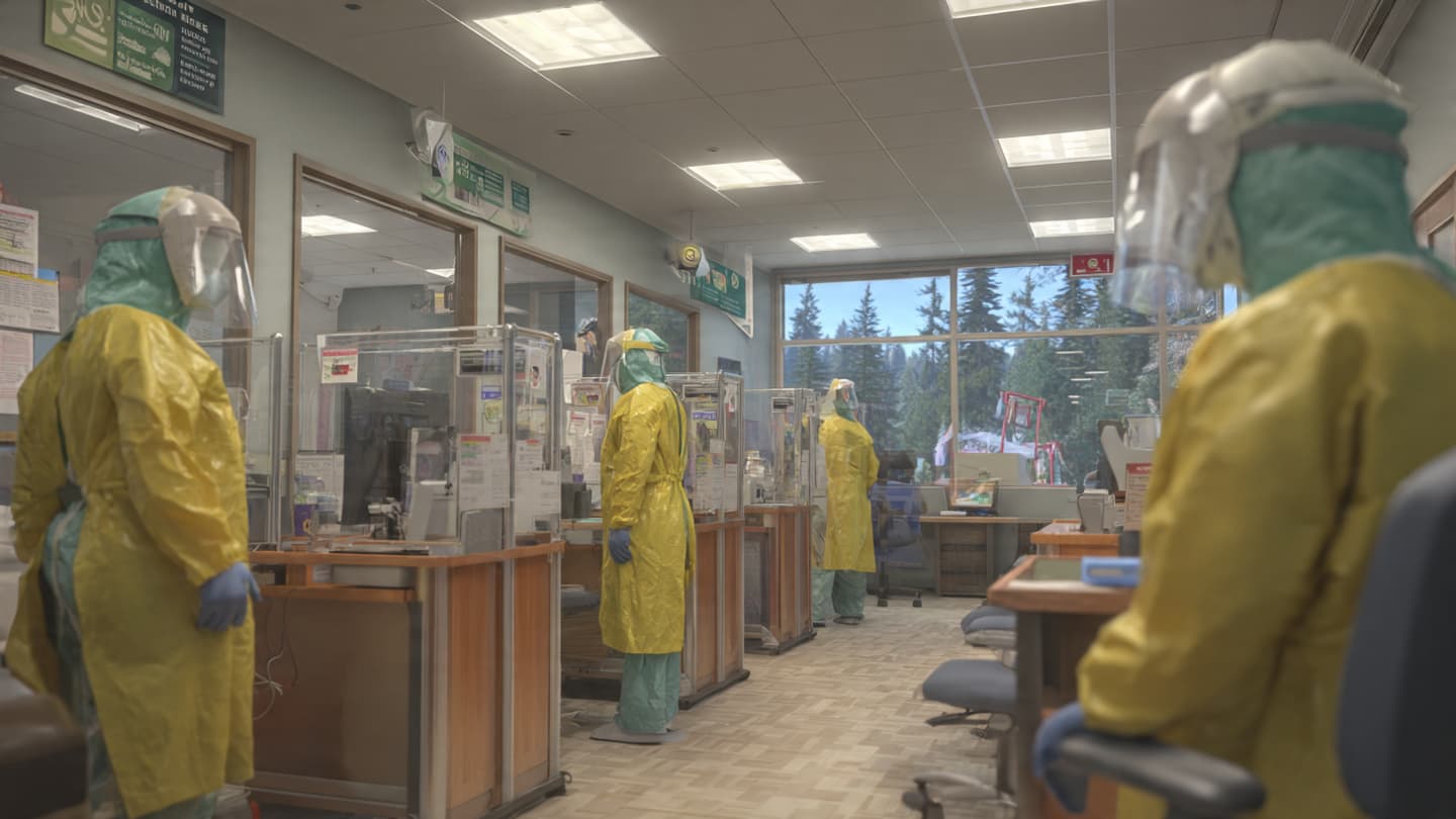 The Fight Against Ebola Continues One Community at a Time