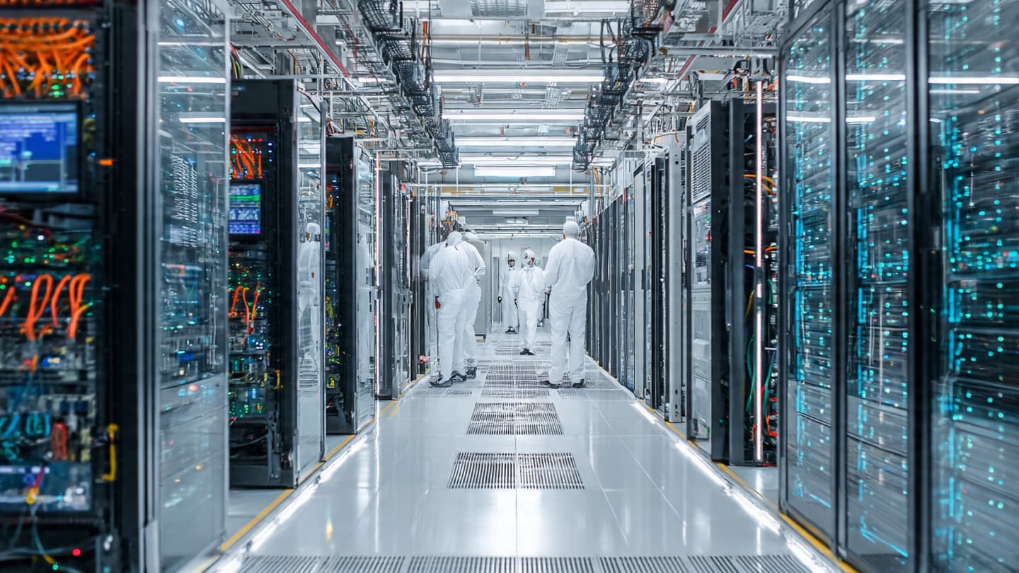 The Jobs Behind the Algorithms