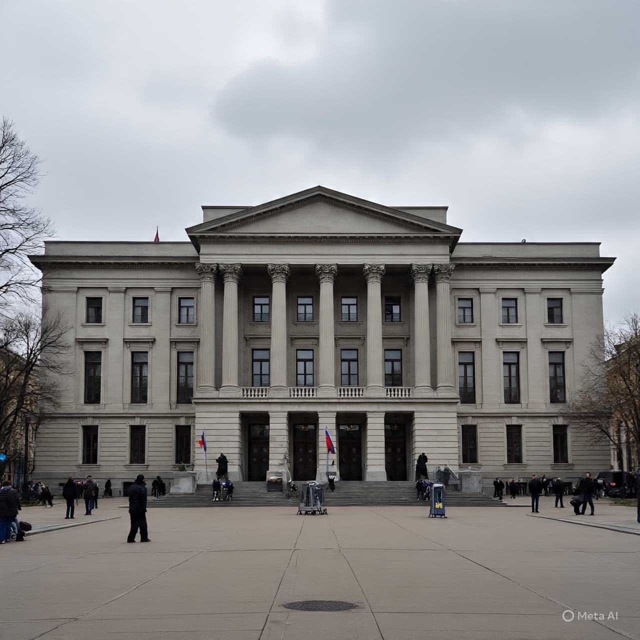 Between Authority and Unease, Kyiv Reorders Its Inner Defenses