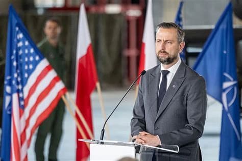 Polish Defense Minister Fends Off Criticism Over Sending Patriot Missiles to Ukraine
