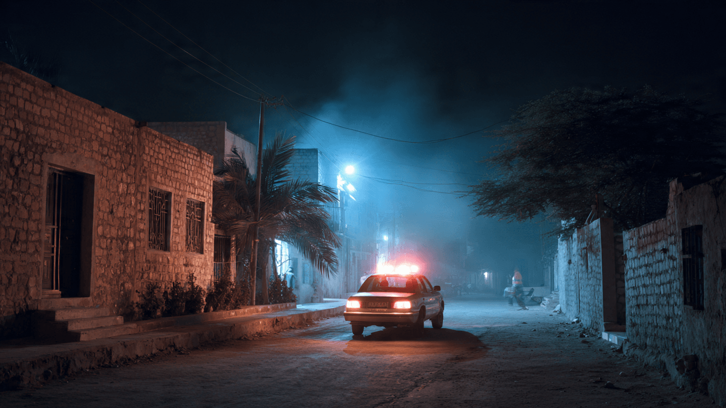 . When Darkness Brings the Armed Demand, The Rise of Nighttime Urban Robberies