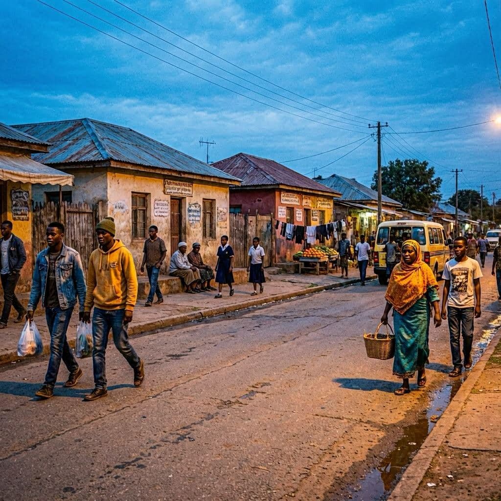 Fear and Borders: A Mother’s Crusade in South Africa