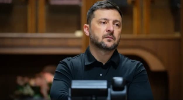 Zelenskyy: Moscow Planning to Weaponize Votes from Occupied Territories Against Ukraine Elections