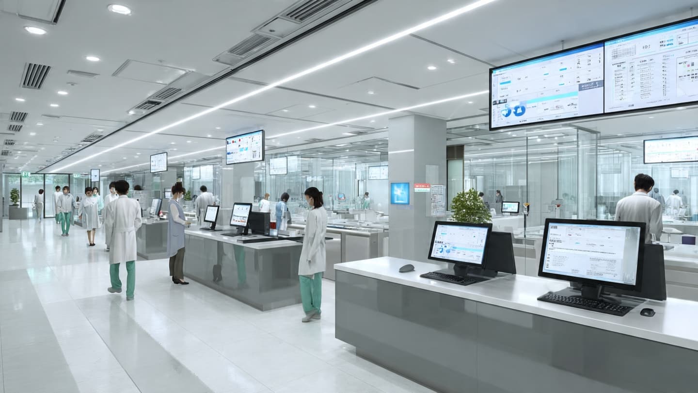 Where Digital Horizons Meet Human Care, Japan Advances Healthcare Through Connected Futures Together Always