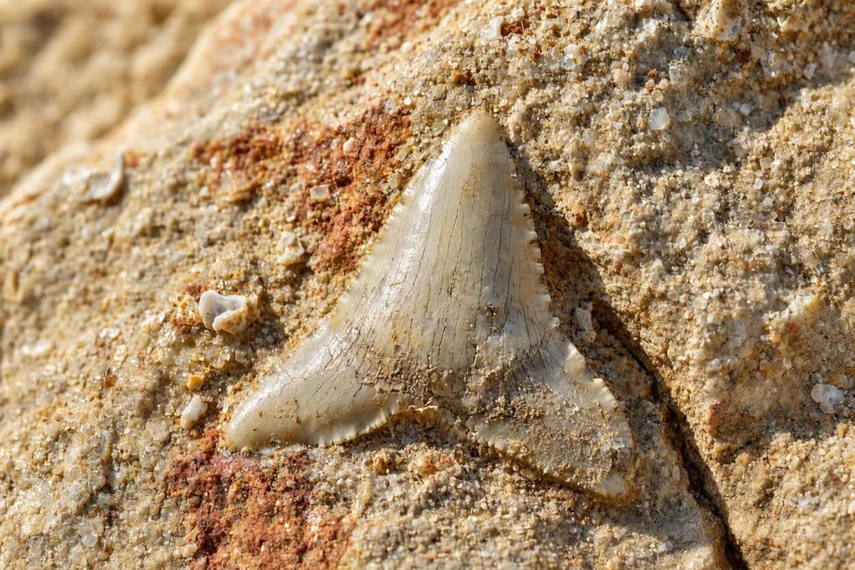 Echoes of the Eocene: Ancient Sharks Revealed