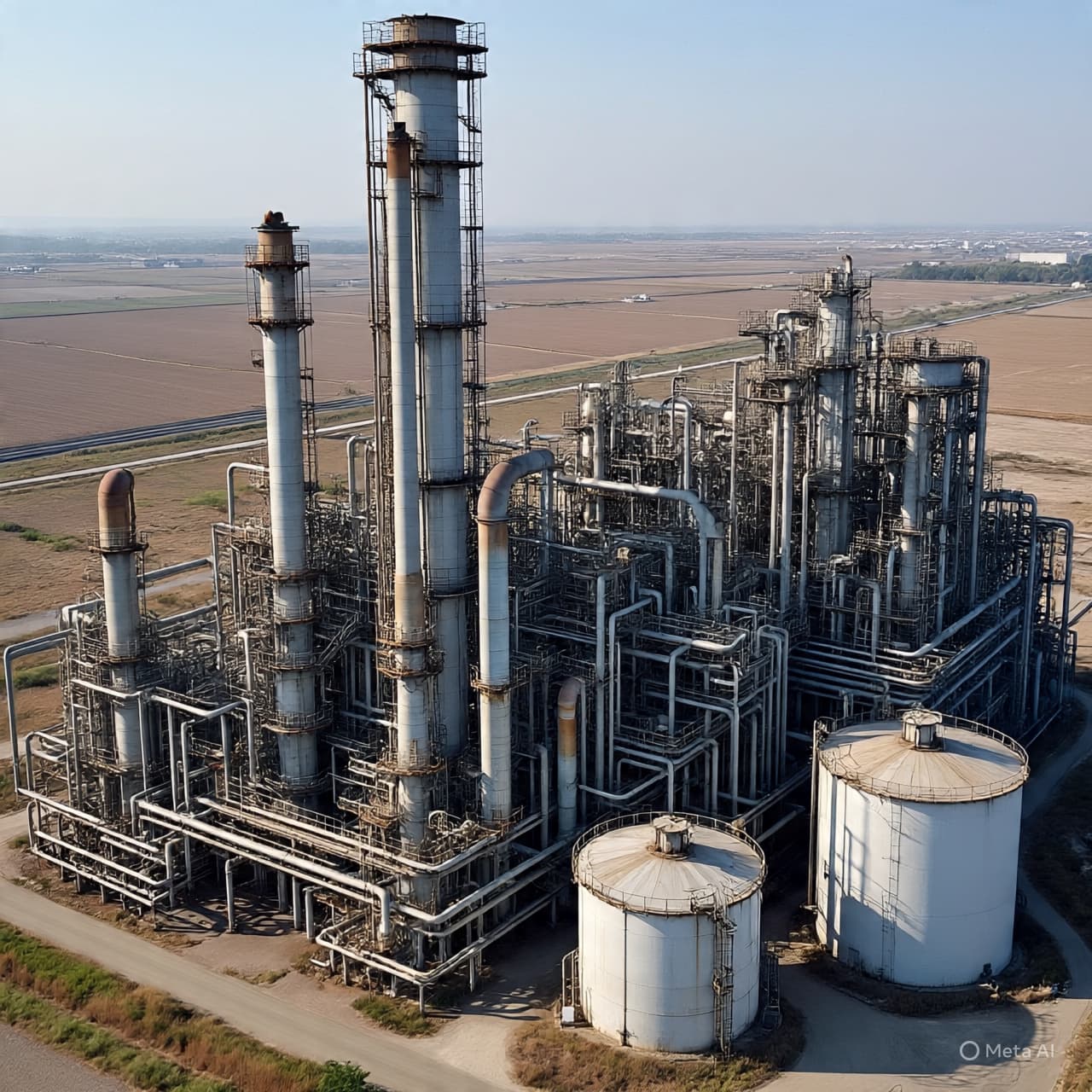 The Last Ethylene Plant Finds a Lifeline