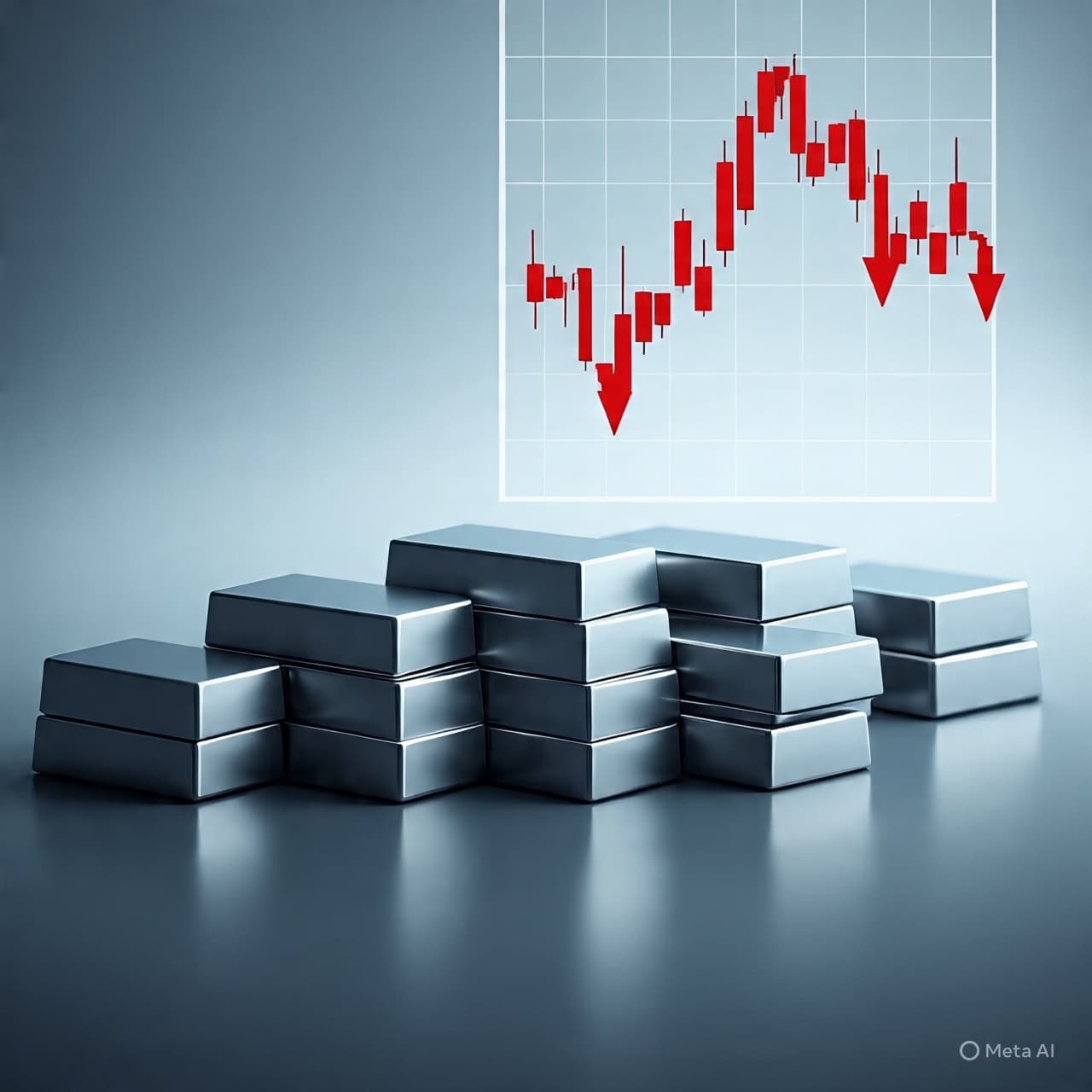 Silver Sinks: Futures Margin Hikes Spark Another Sharp Drop