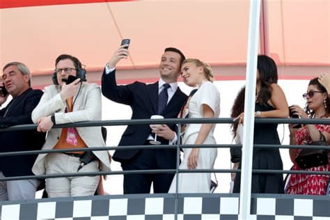 The Italian princess who could be France’s next first lady — Jordan Bardella’s romance with an aristocratic influencer is complicating his working-class pitch.