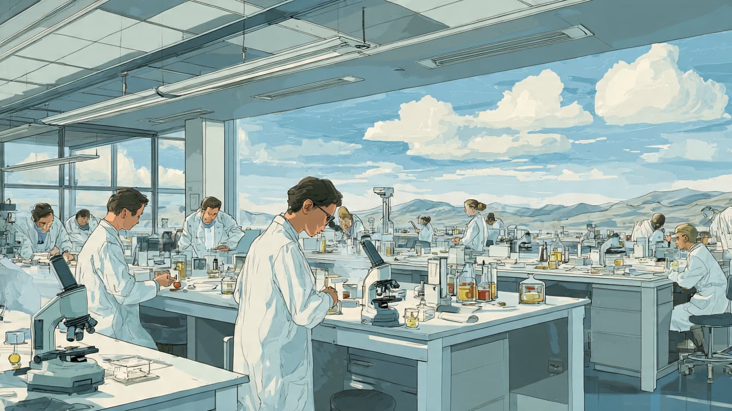 Science Becomes a New Bridge Across Southeast Asia