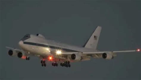 Russian “Doomsday” command aircraft lands in Tehran amid escalating US-Iran tensions